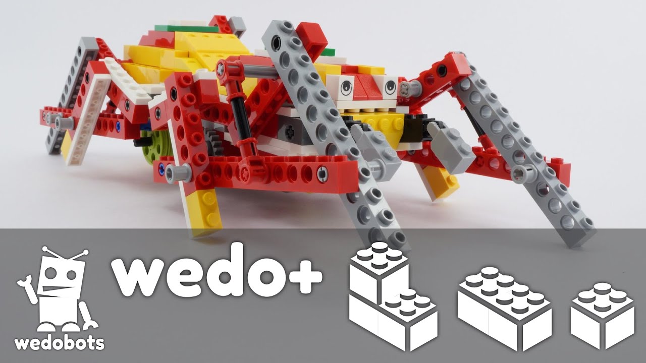 lego wedo bots