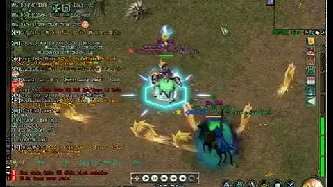 [VLTK] Solo giữa Ngũ Độc - Thiếu Lâm và Ngũ Độc - Đường Môn phi đao