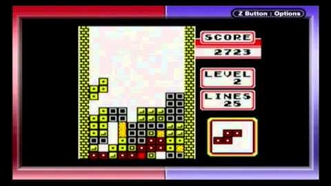 Random Clips #1 - Tetris (Game Boy)