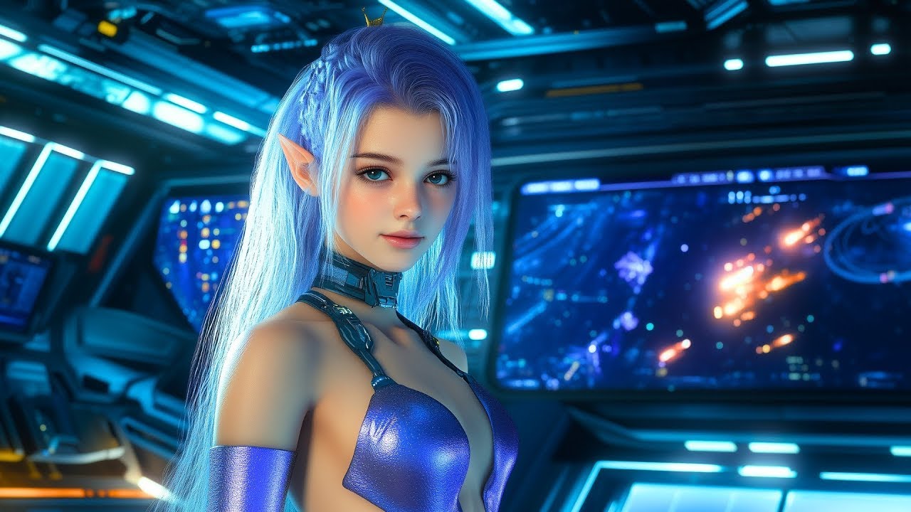 Rechazó a todas las novias alienígenas, así que el Imperio le envió a la más peligrosa Historias....