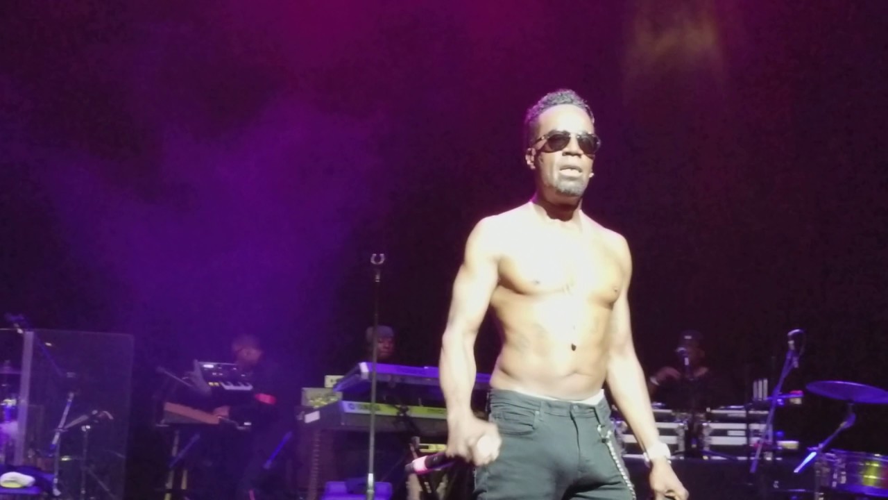 "Piece Of My Love" - Guy (2017 Concert Performance)