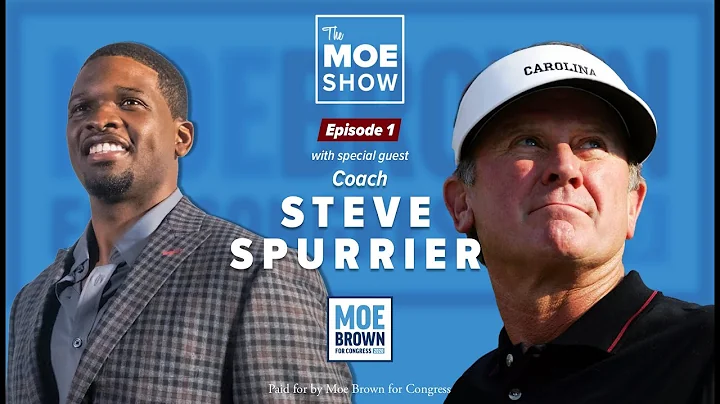 The Moe Show: Steve Spurrier