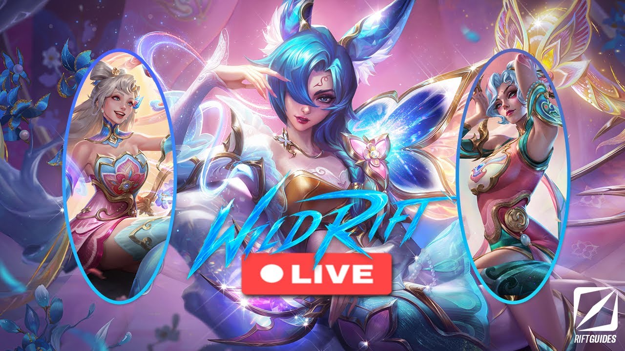 WILD RIFT RANKED DUO WITH KRANIX | 50% OFF COACHING | Patch 6.0
