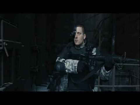 Rigenerazione del soldato universale - Trailer ufficiale del film RedBand HD