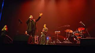 Marc Almond - Black sunrise (Turnhout 18.03.23) Resimi