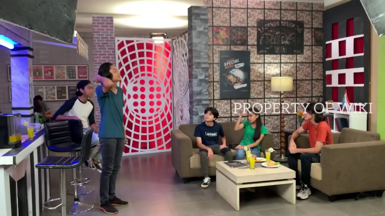 BUAT YANG NANYAIN SYAQEEL ❤️