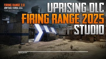 Uprising DLC Map Pack - Studio / Firing Range 2025 Comparison - Black Ops 2 Gameplay Trailer