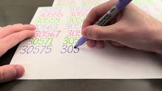 Writing #30576
