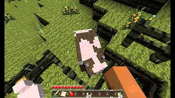 Minecraft - Zelda - Flint and Steel - Part 1