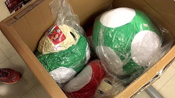 Tour of Super Potato Used Video Game Store in Akihabara, Tokyo, Japan