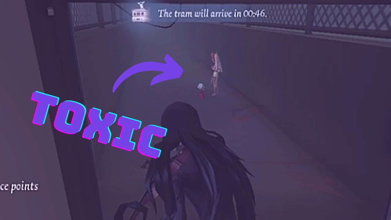 Toxic Priestess Gets Karma'd | Identity V