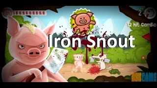 Saibot plays  Iron Snout (Steam play)