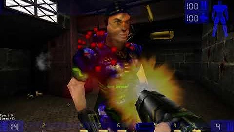 Unreal Tournament: Game of the Year Edition PC Intro + Gameplay [No Commentary]