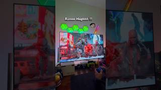 When Panic Hits… You Need to Act 🩸🔥 #ps5 #gaming