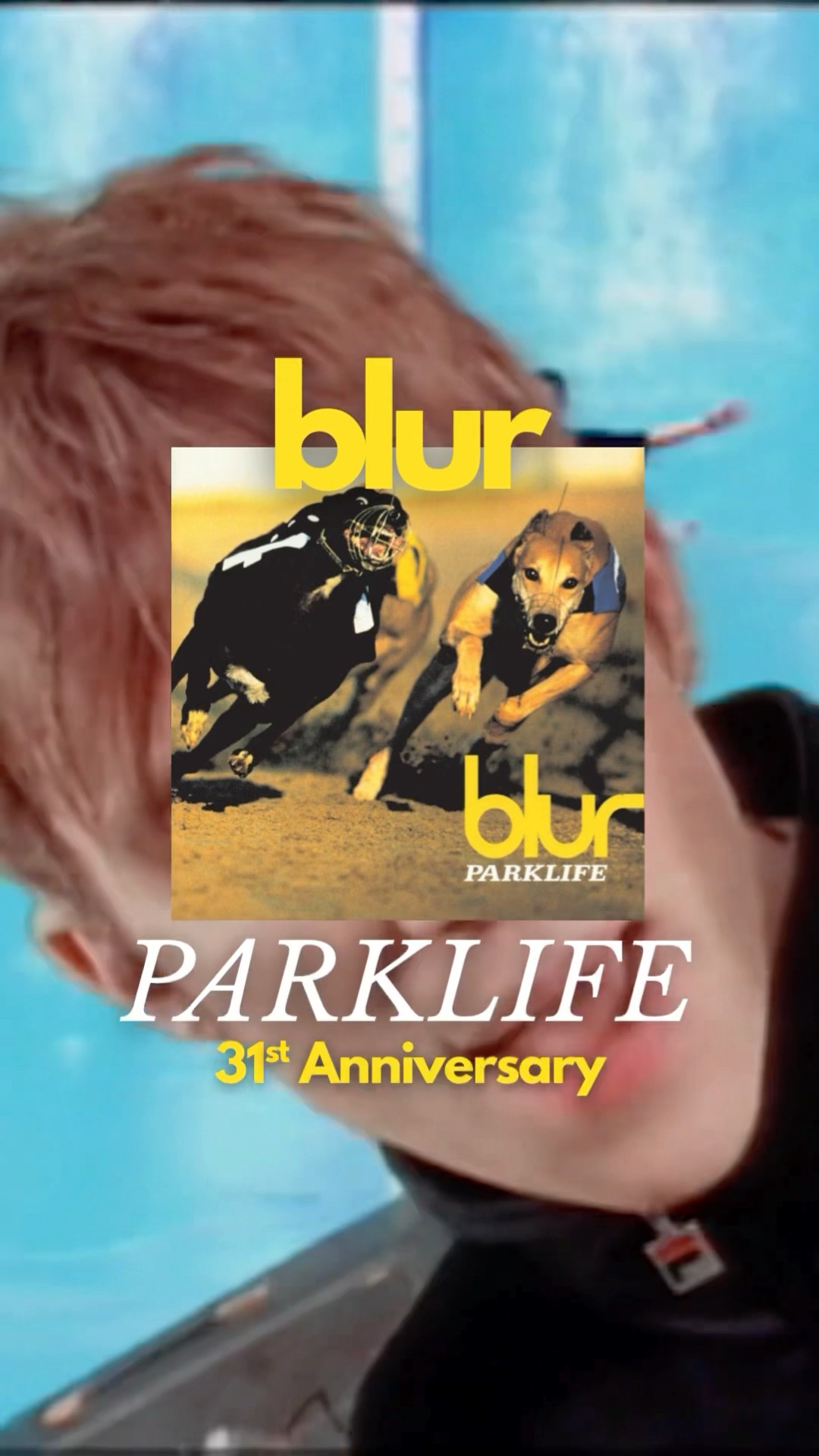 🔊 #ブラー リリース記念日🎉 伝説のUKロック・バンドのblur（ブラー