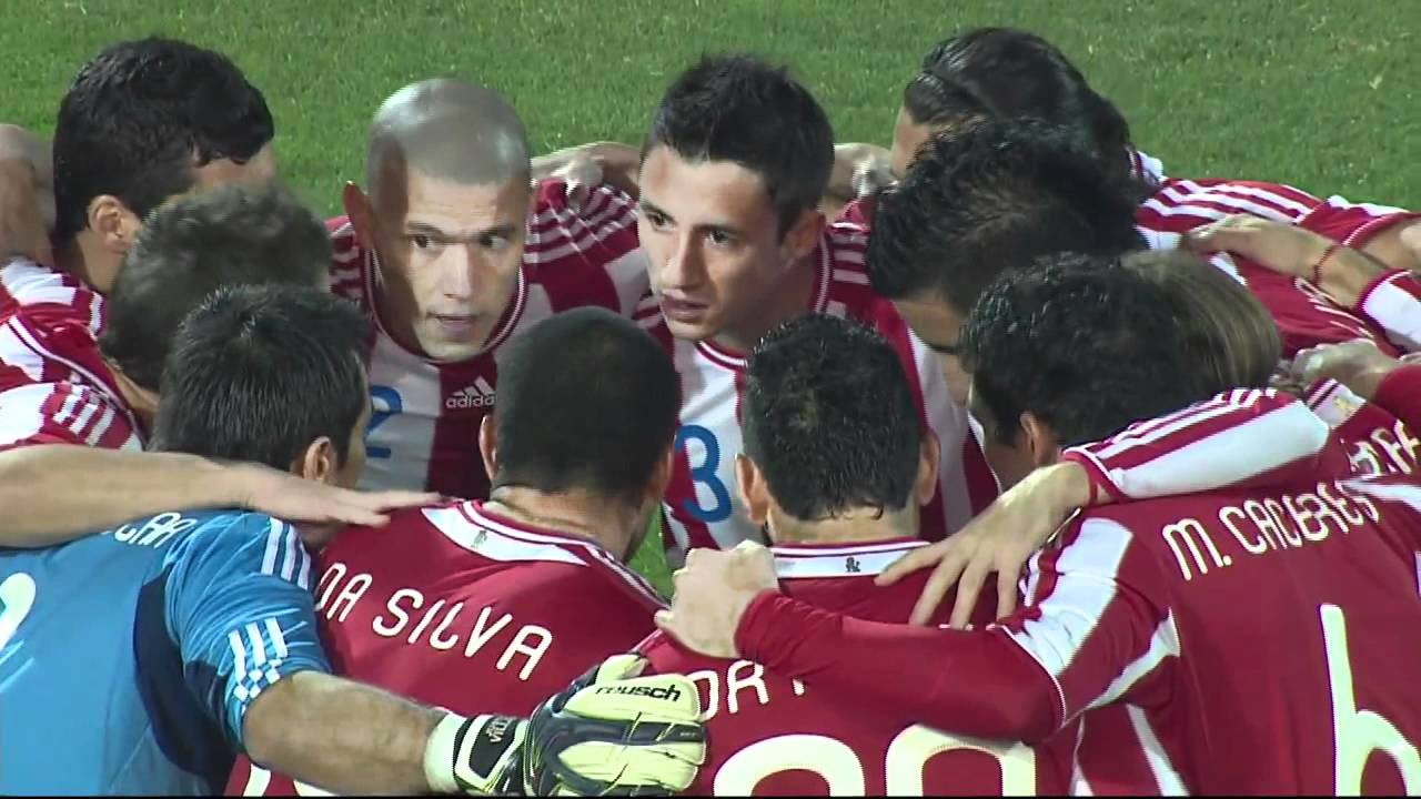 Paraguay Copa America 2011 Youtube