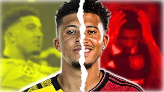 Why Is Jadon Sancho SO MUCH BETTER For Borussia Dortmund!?