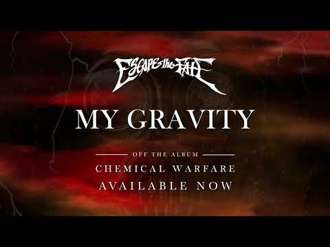 Putar My Gravity - Escape the Fate