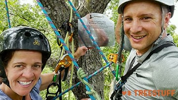 #TREEOCACHE25 - Norbert and Lid Riojas