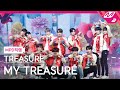 [MPD직캠] 트레저 직캠 4K 'MY TREASURE' (TREASURE FanCam) | @MCOUNTDOWN_2021.1.28