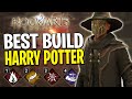 The most powerful build in hogwarts legacy  hogwarts legacy build