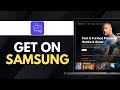 How to GET IPTV SMARTERS PRO on SAMSUNG TV (Full Guide)