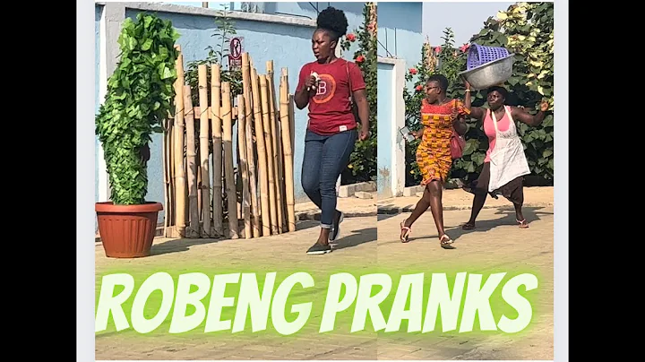 Hilarious Bushman Reactions I They Can't Stop Laug...