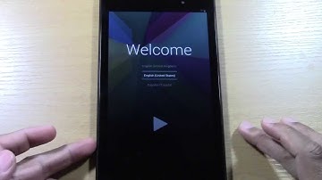 NEW Nexus 7 - How to Reset Back to Factory Settings​​​ | H2TechVideos​​​