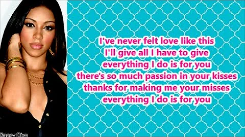 Kristal Smith - Everything I Do (Lyrics)