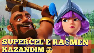 Bu Videoda En İmkansız Eşleşmeleri Yeniyorum! Clash Royale