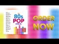 The 80s pop annual trailer  exclusive to vinyl  demon records