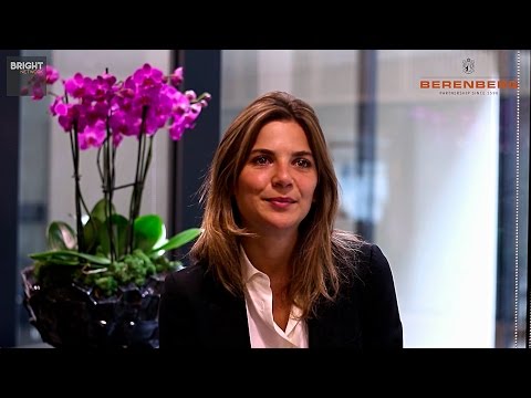 An introduction to Berenberg: Camilla Mazzolini, Graduate Trainee