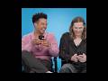 When I get ''Lestat bussy'' tattooed ✮ Sam Reid & Jacob Anderson Read Thirst Tweets ✮
