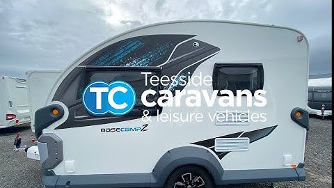 Swift Basecamp 2 NEW 2024 Teesside Caravans Video Tour