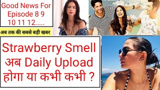 Strawberry Smell in Hindi dubbed Episode 8 9 10 Daily upload Hoga ya Kabhi Kabhi | Turkish drama