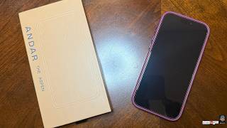 The Andar Aspen for iPhone 17 Pro Max – Worth the Hype Sleek Leather First Look