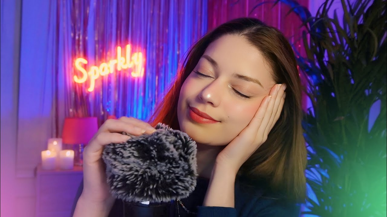 ASMR: 30min de massage crânien très intense et de gratouilles pour toi !