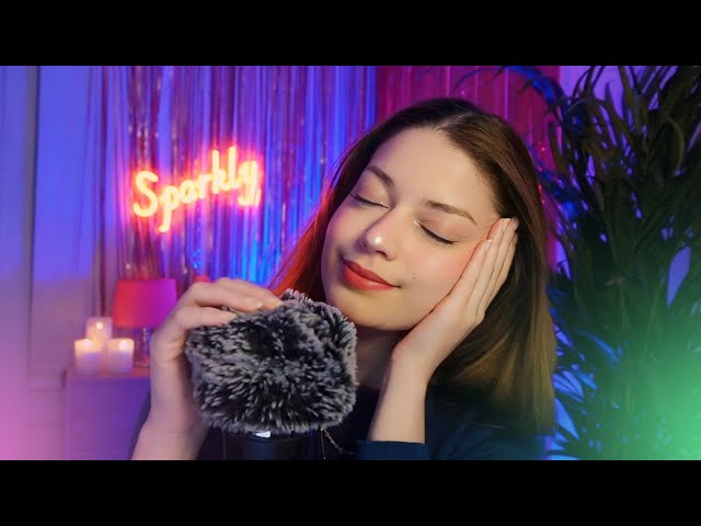 ASMR: 30min de massage crânien très intense et de gratouilles pour toi !