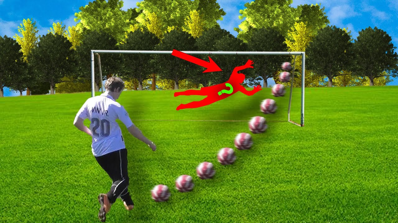 Strangers Played Football With Us! YouTube