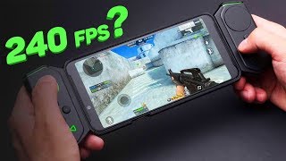 Новый ИГРОВОЙ смартфон Xiaomi - Black Shark 2