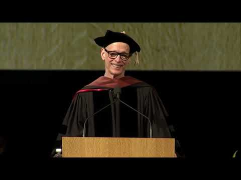 John Waters | Commencement Address | RISD Commencement 2015