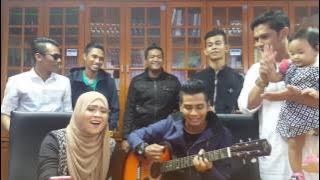Sudah ku tau siti nordiana feat projector band &fizz fairuz