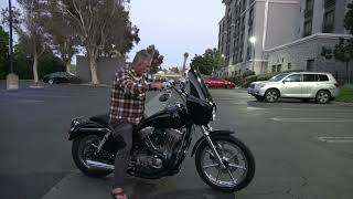 Hunting Harleys,  2002 Dyna  661 904 8512