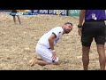 AO VIVO: AMISTOSO INTERNACIONAL DE BEACH SOCCER - BRASIL X GUATEMALA - 18/09/2025