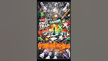🔥 Punish White’s King’s Gambit with This BRILLIANT Trap! 😈♜⚡♟️💥