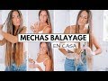 MECHAS Balayage en CASA 2019 | con Nordic Blonde de Schwarzkopf