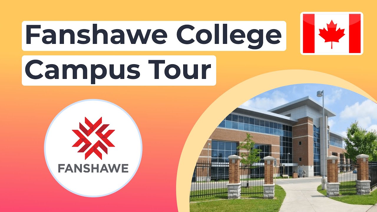 fanshawe toronto campus tour