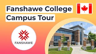 Fanshawe College Campus Tour - Live Video