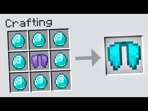 Minecraft, But There