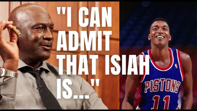Scottie Pippen Destroyed Larry Johnson After Being Labeled a 'Bum